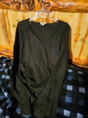 Loft Outlet Long Sleeve Top L EUC